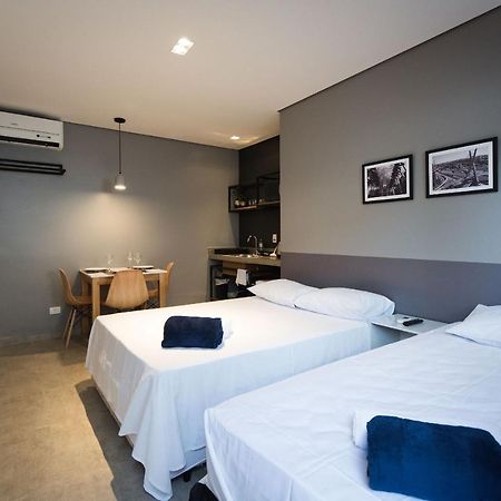 Studio 2 Pinheiros By Oba São Paulo Ngoại thất bức ảnh