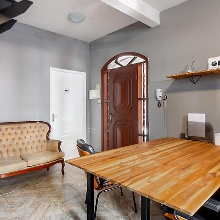 Studio 2 Pinheiros By Oba São Paulo Ngoại thất bức ảnh