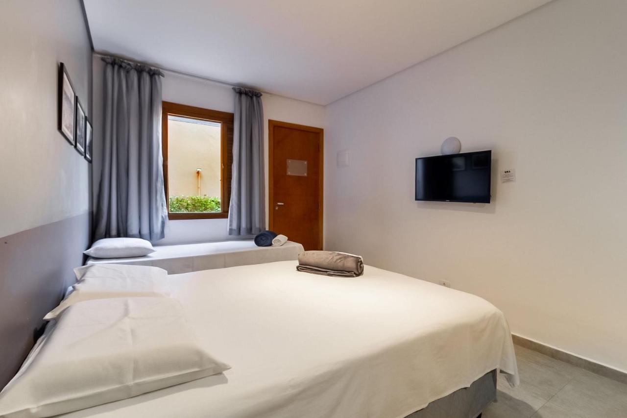 Studio 2 Pinheiros By Oba São Paulo Ngoại thất bức ảnh