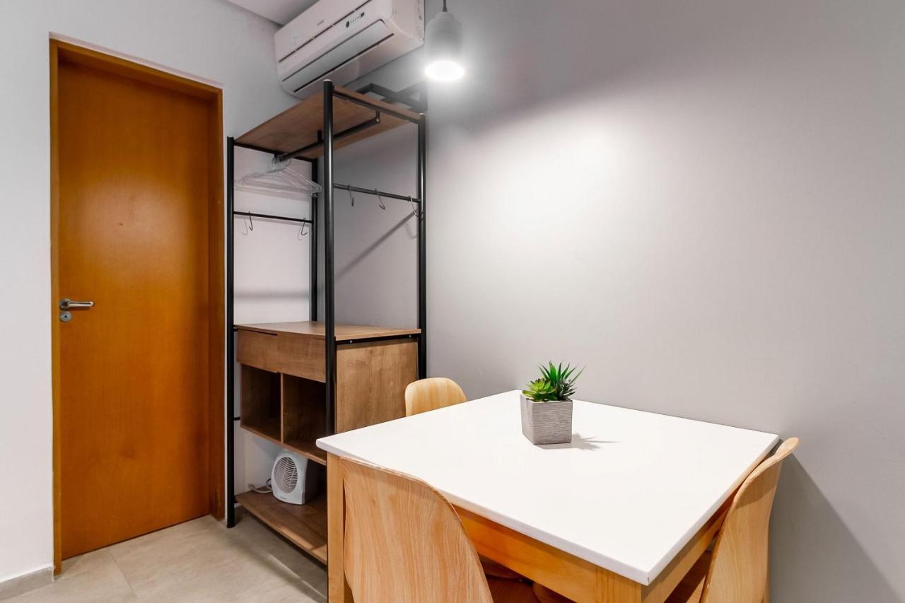 Studio 2 Pinheiros By Oba São Paulo Ngoại thất bức ảnh