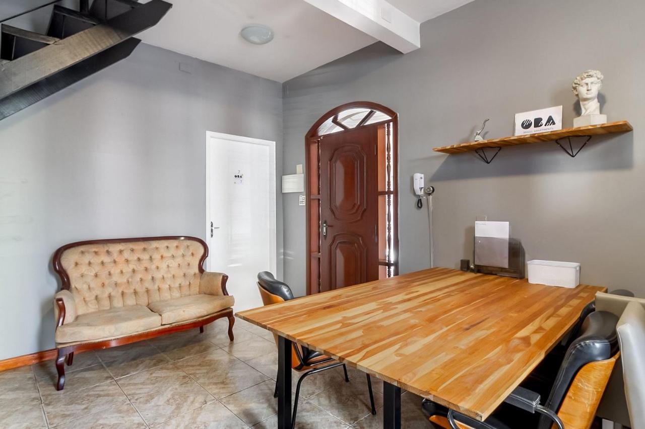 Studio 2 Pinheiros By Oba São Paulo Ngoại thất bức ảnh