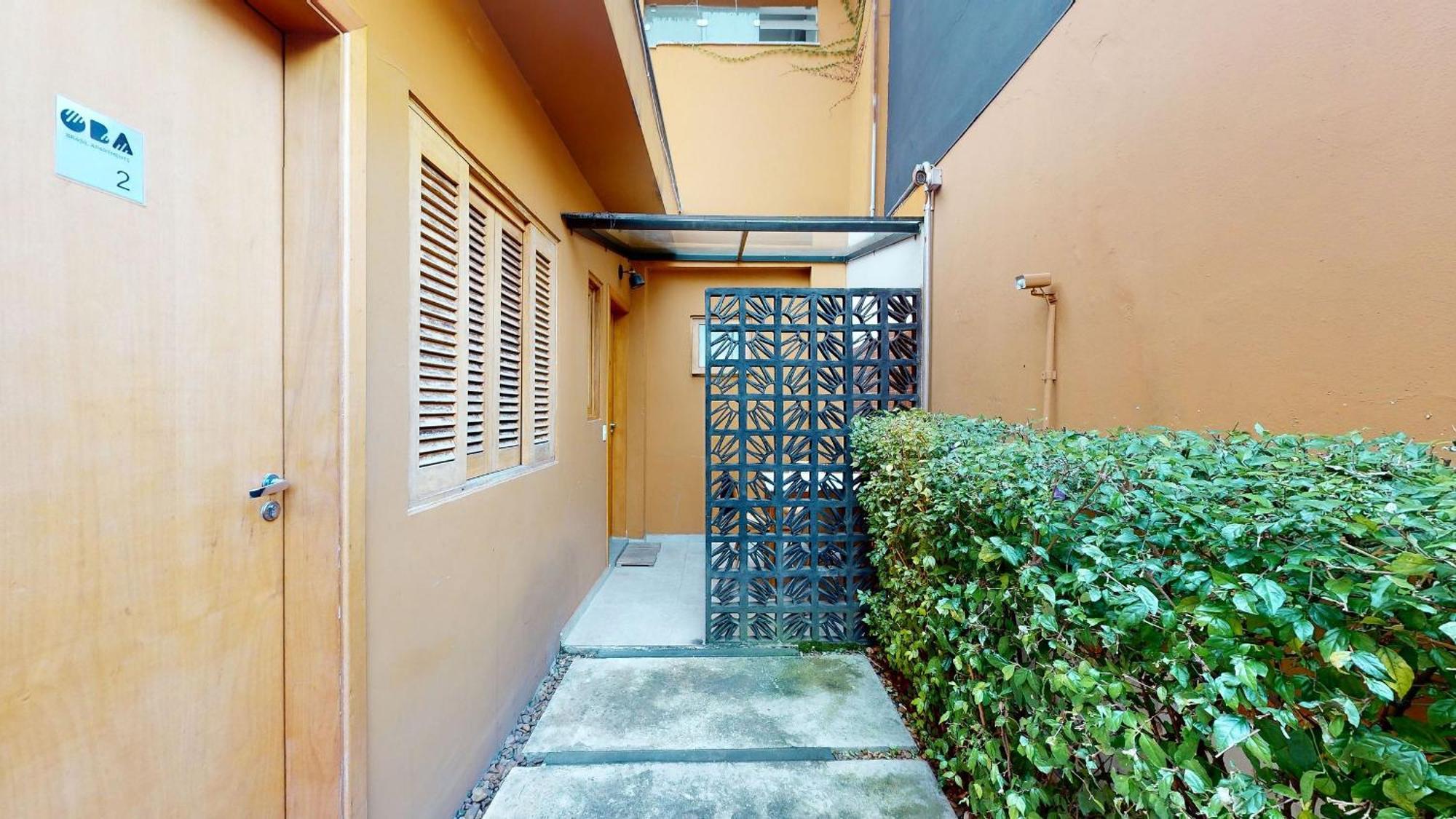 Studio 2 Pinheiros By Oba São Paulo Ngoại thất bức ảnh